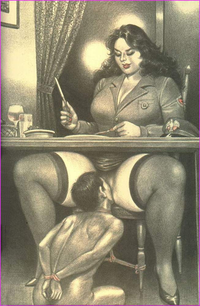 Horny amazon women crotch smother bdsm
 #69705467