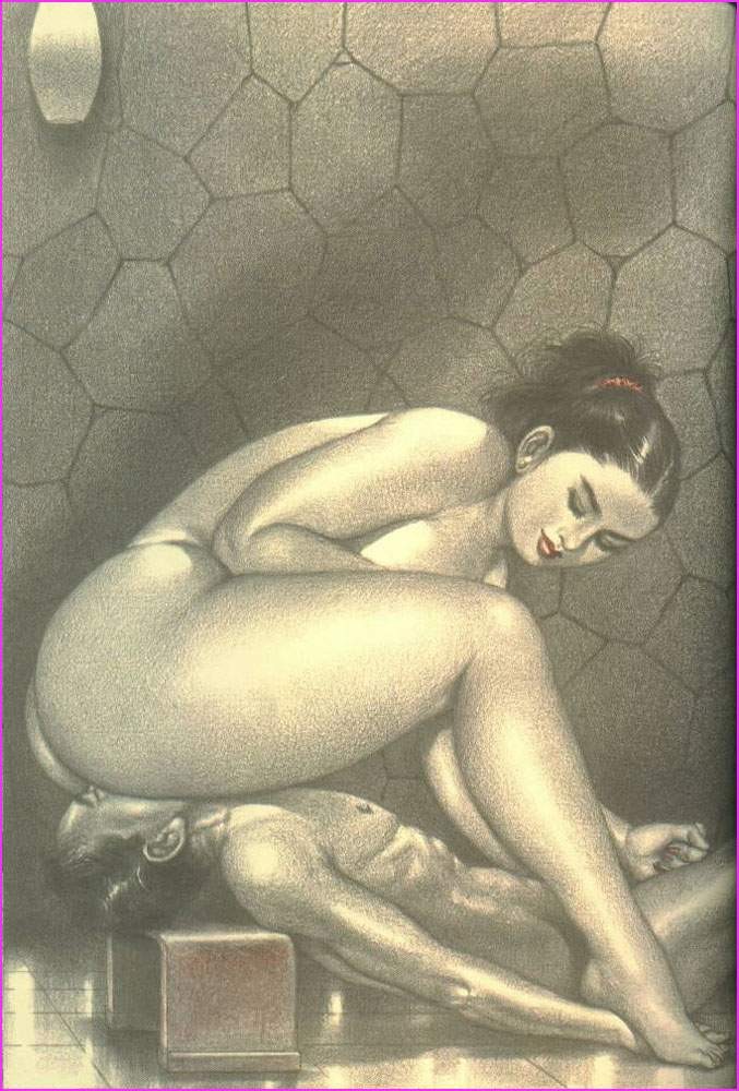 Horny amazon women crotch smother bdsm
 #69705505