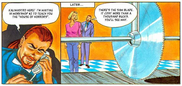 Aventuras de cómics porno
 #69722657