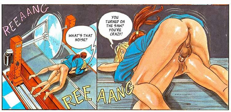 Aventuras de cómics porno
 #69722719