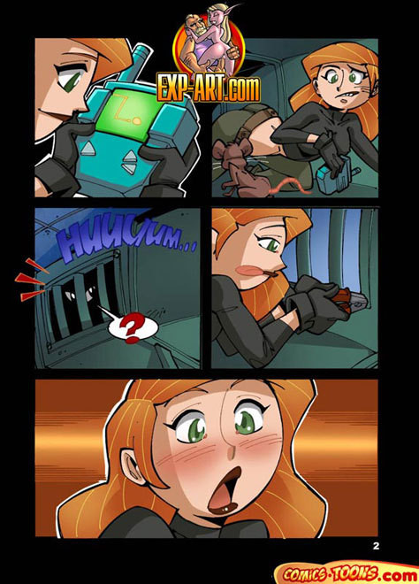 Kim possible aux seins parfaits se fait sucer les seins
 #69649893