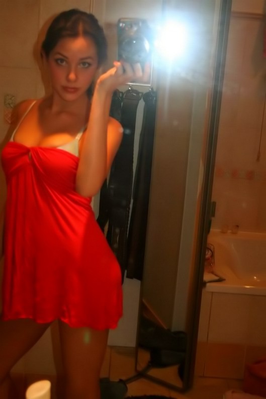 Magnetic unexperienced cherries undressing on camera #79389399