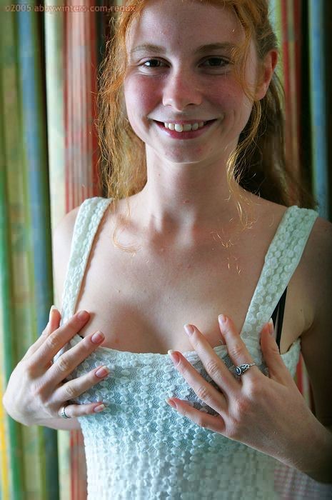 Big Tits Hairy Redhead Puffy Nipple Downunder Isabel #77319238
