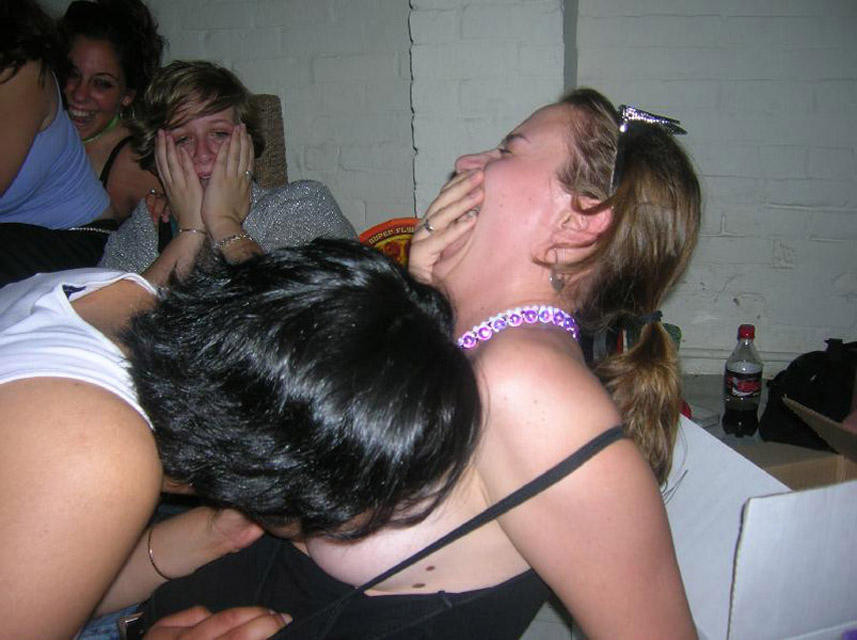 Drunk Sorority Wasted And Flashing Awesome Tits #76396921