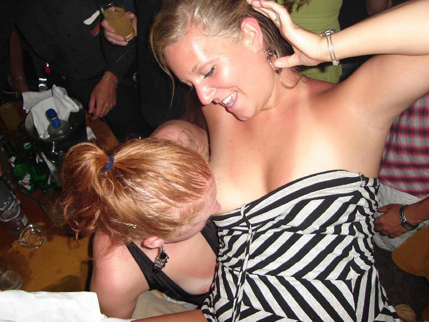 Drunk Sorority Wasted And Flashing Awesome Tits #76396958