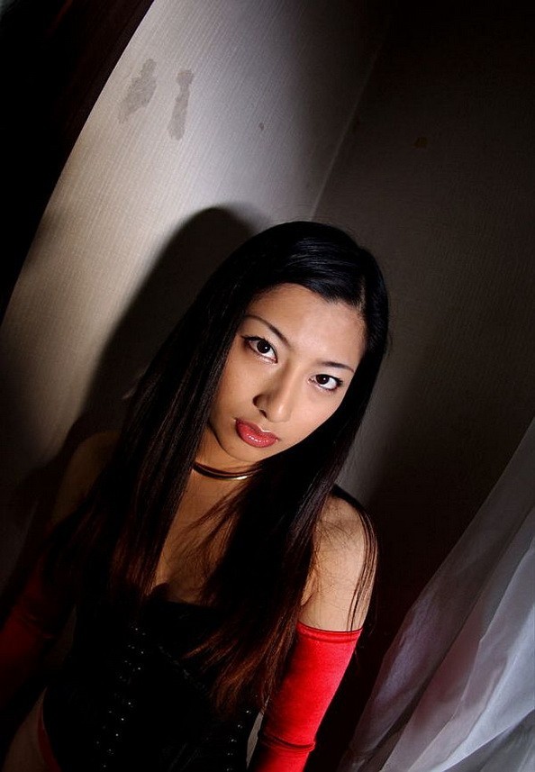 Ran Asakawa naughty japanese babe shows her small tits #69823073