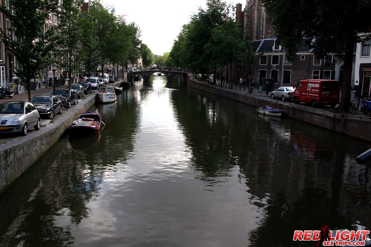 Amsterdam window hooker fucking this finnish tourist wild #68830673