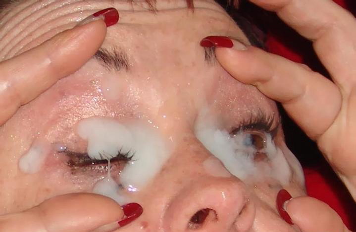 Amateur wives taking massive facials #75796337