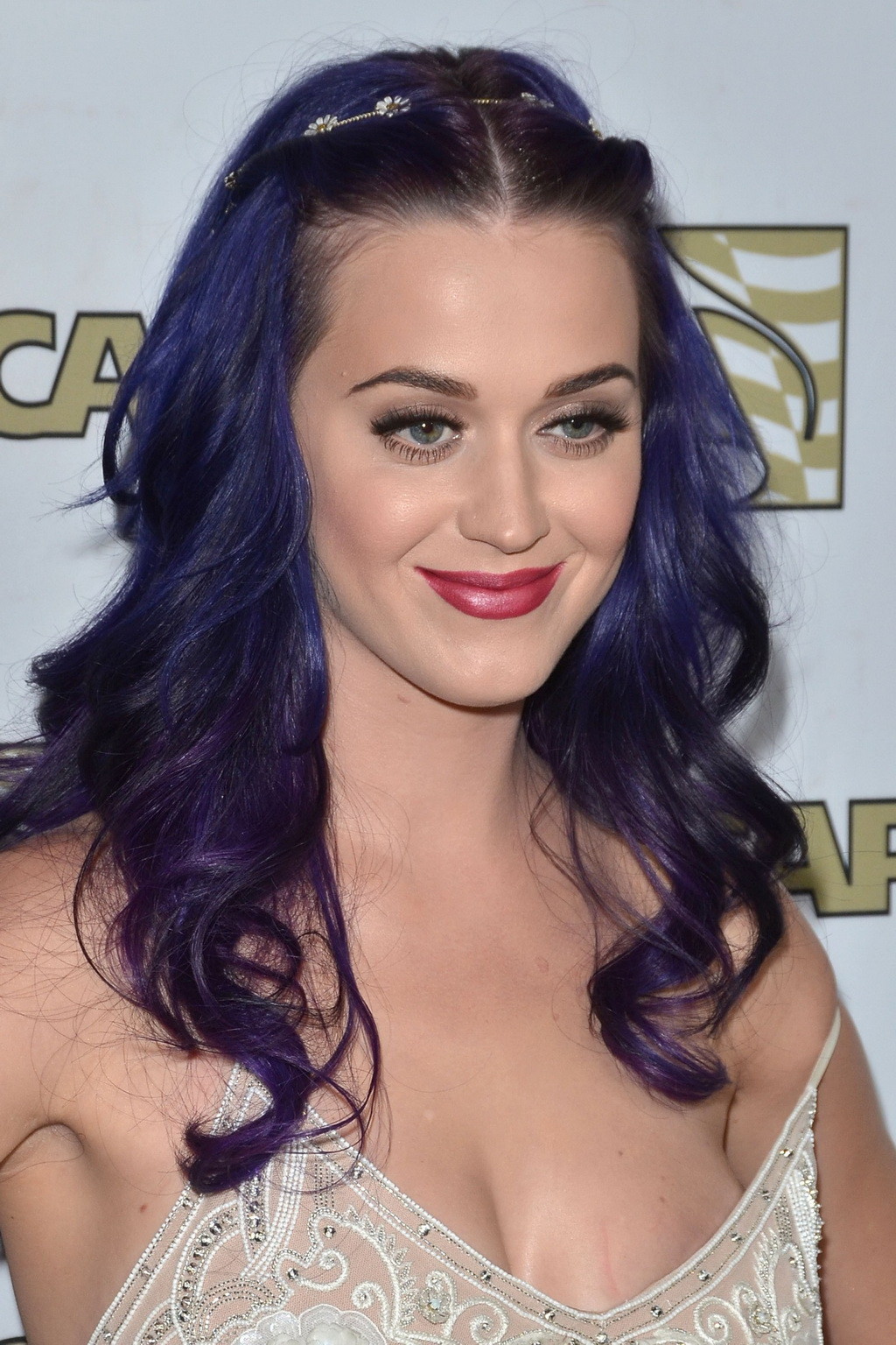 Katy Perry looks so hot wearing nothing under c-thru dress at the ASCAP Pop Musi #75265700