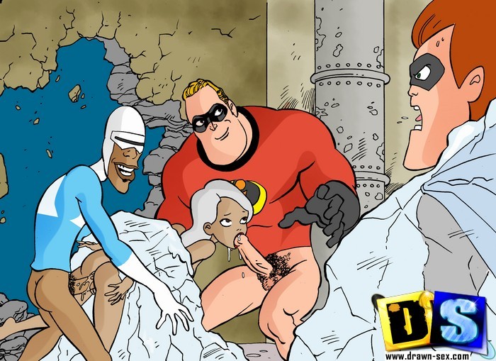 Horny simpson and super heroes #69596764