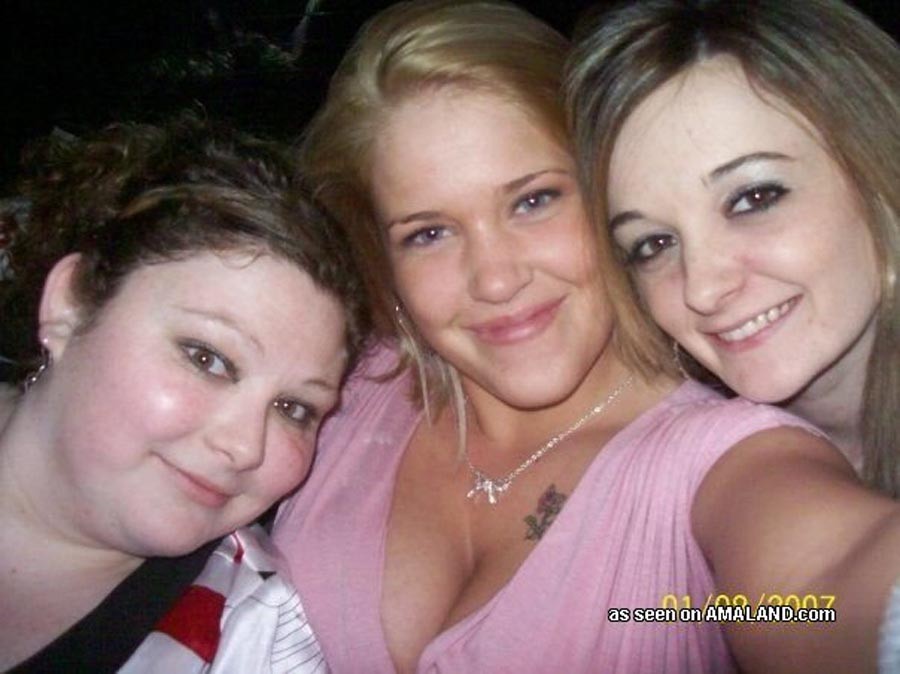 bbw frat chicks with big tits partying out #71740269