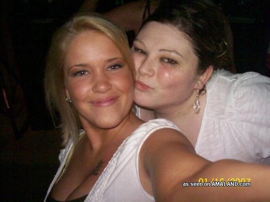 bbw frat chicks with big tits partying out #71740273