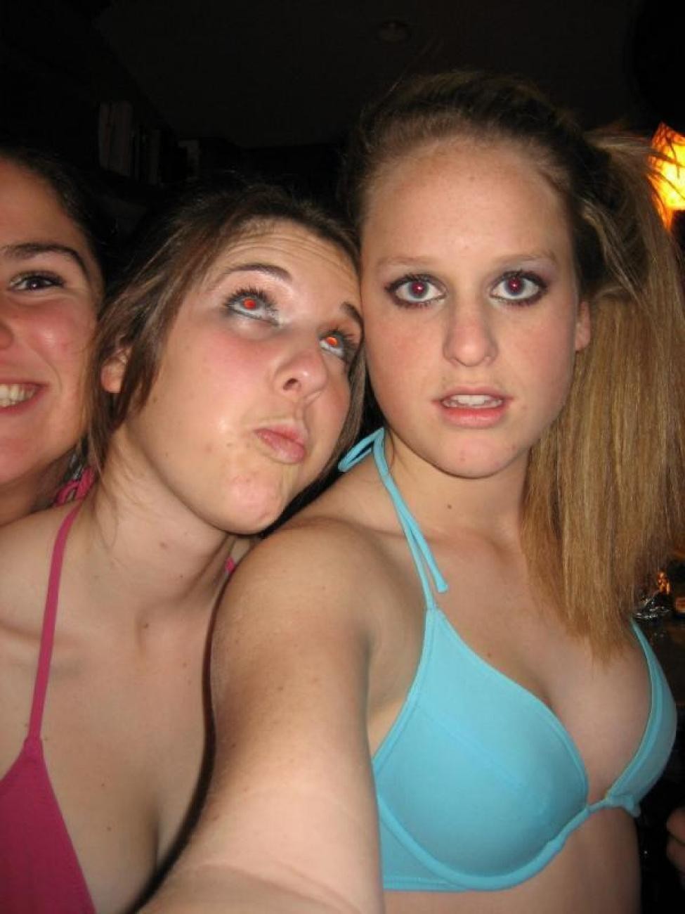 Pics of college sluts flirting in parties #77131674