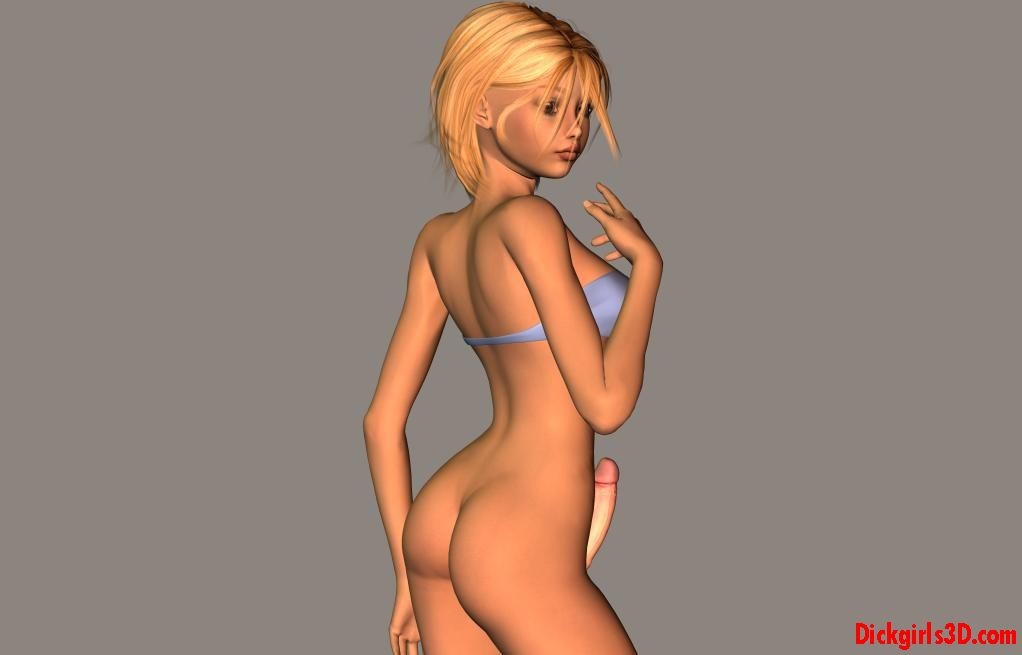 Toon dickgirl excitado
 #69664467