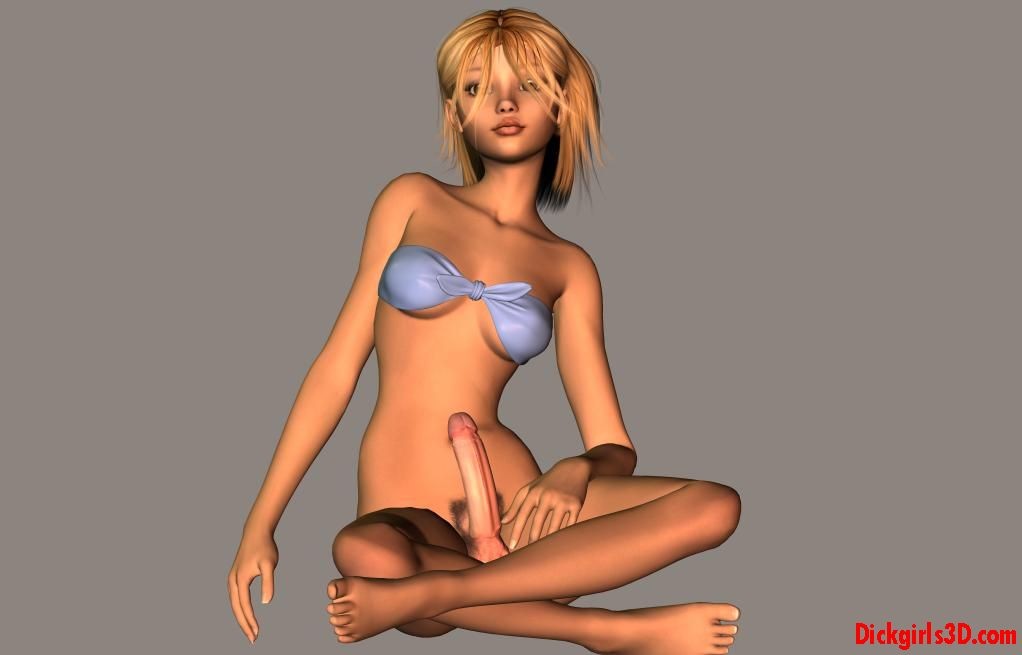 Toon dickgirl excitado
 #69664502