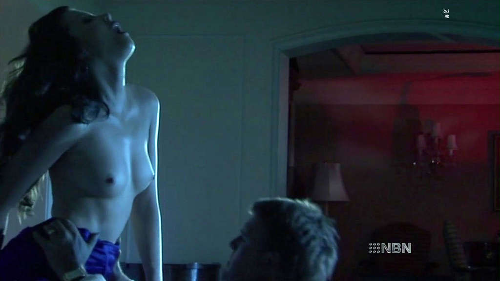 Emma booth showing her nice tits and fucking hard in movie caps
 #75341579