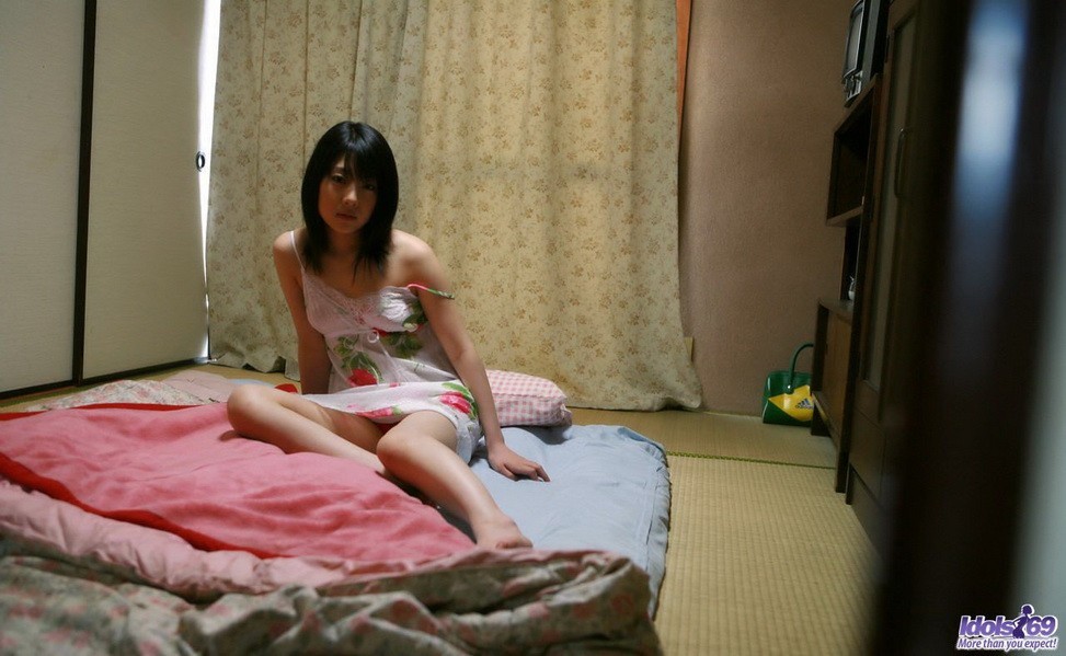 Rin hayakawa asian schoolgirl shows tits and pussy
 #69818537