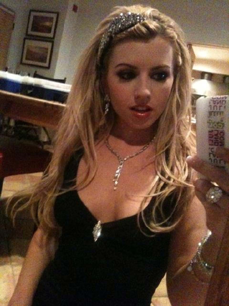 Lexi Belle exposing fucking huge boobs and sexy ass on private photos #75308209