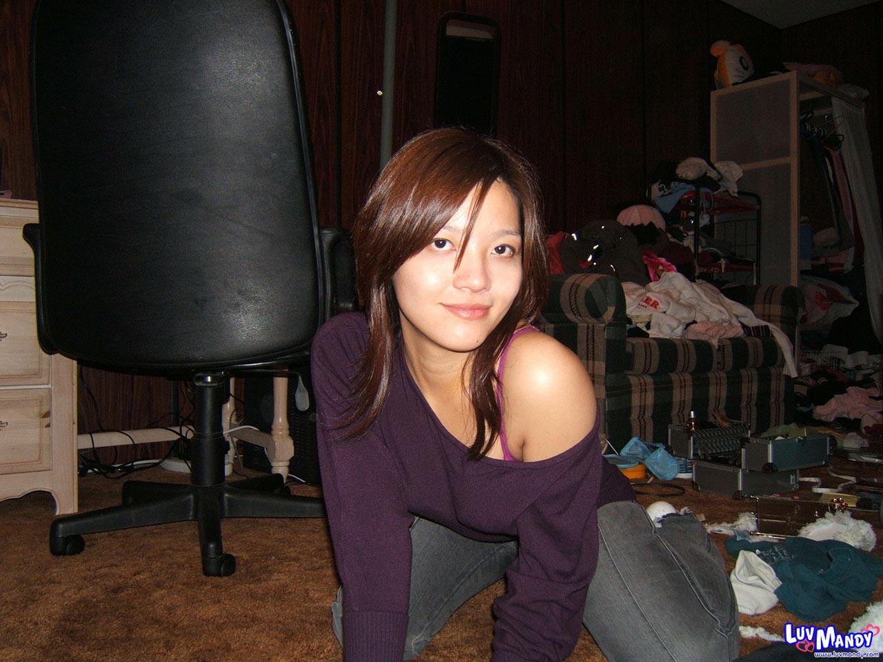 Asian girl next door self pics #69965277