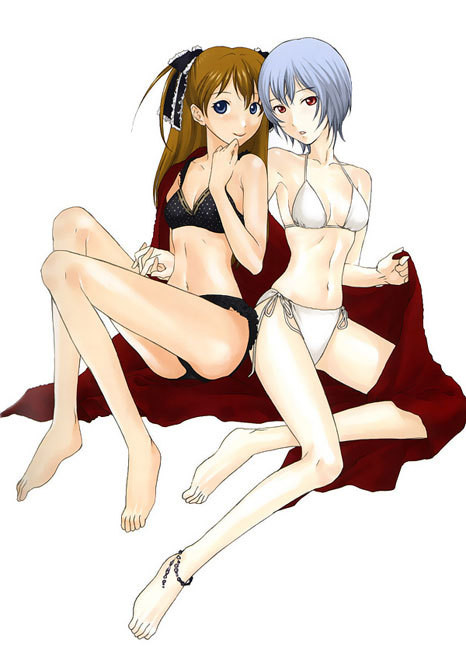 Nymph getting fun on beach with girlfriends #69662855