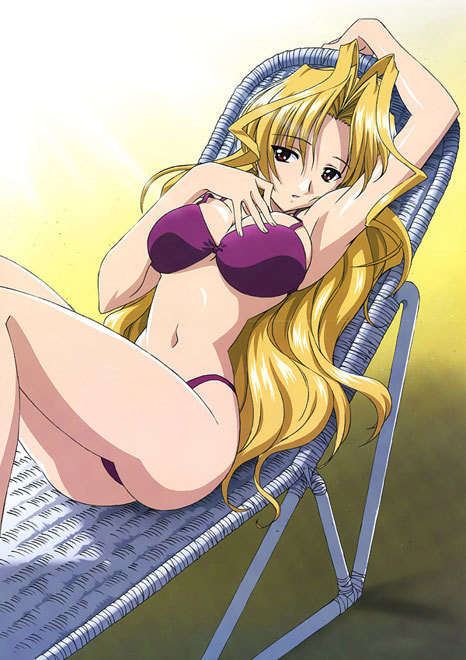 Nymph getting fun on beach with girlfriends #69662878