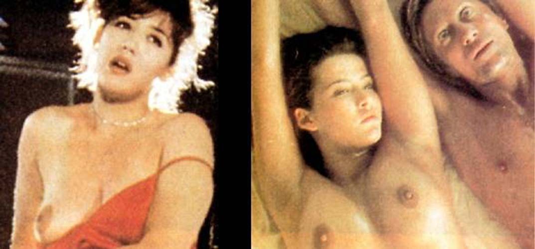 Sophie Marceau showing their super sexy ravishing body and big tits #75310342
