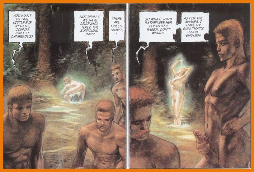 Nagarya ciencia ficción cómics para adultos
 #69712610