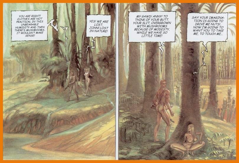 Nagarya ciencia ficción cómics para adultos
 #69712642