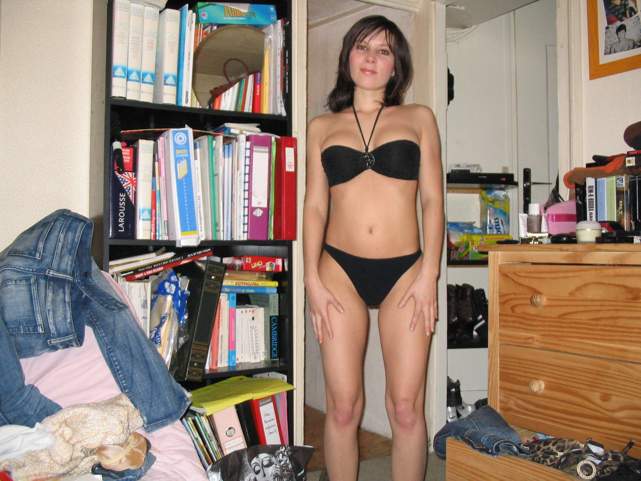 Wunderschöne Laura in der Nacktheit
 #75705794
