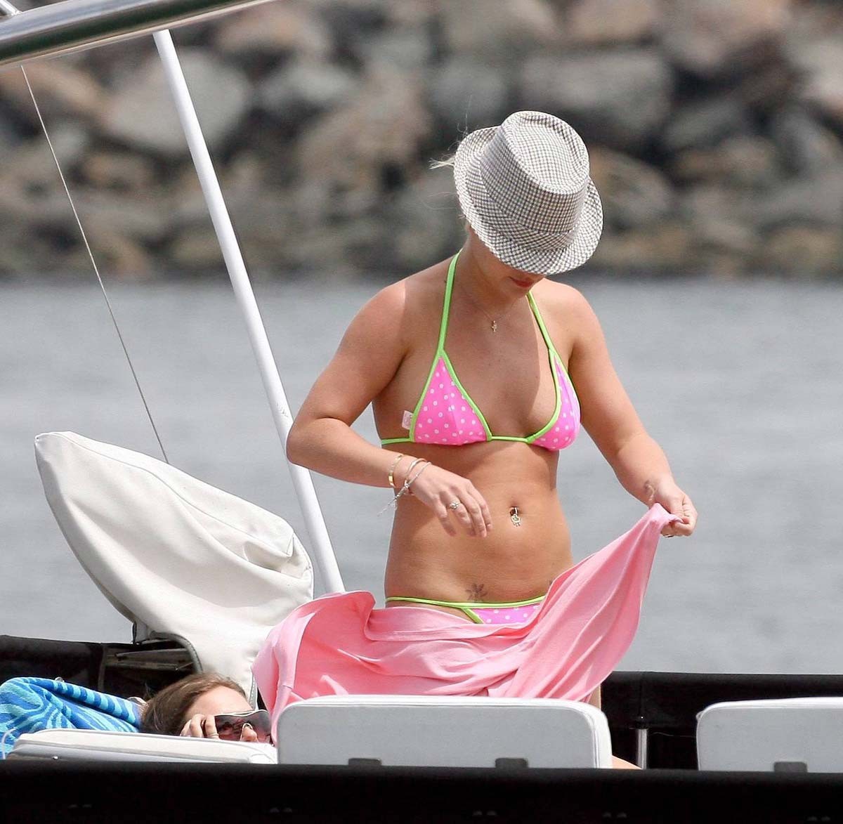 Britney spears, corps coquin en bikini très sexy
 #75393315