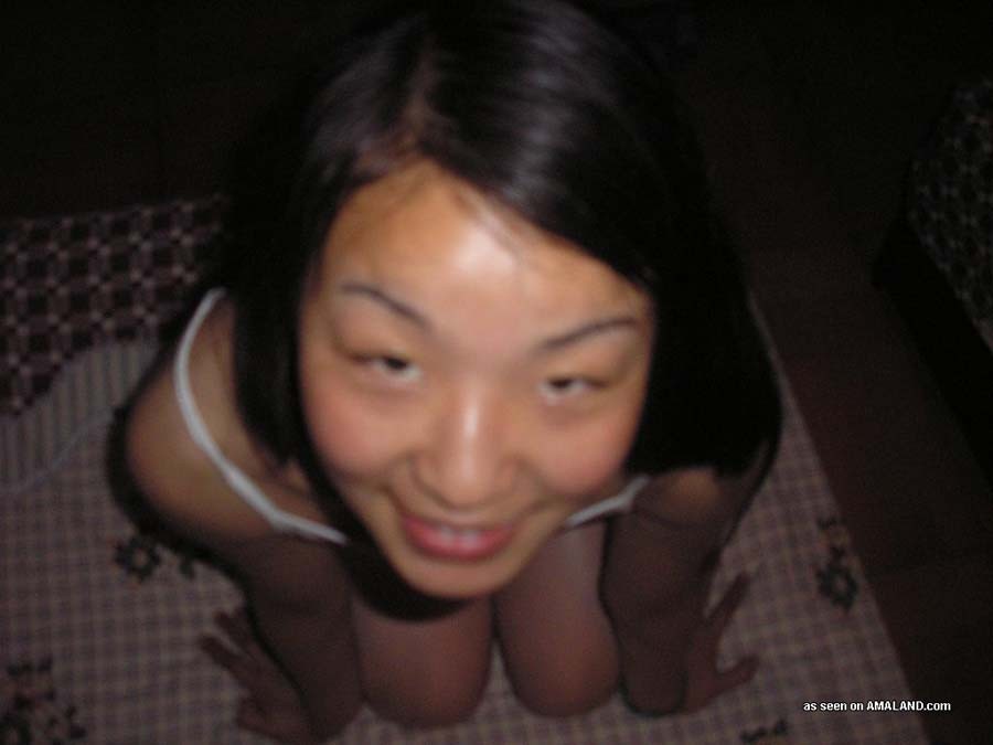 Picture set of a Korean tease feeling horny #69874902