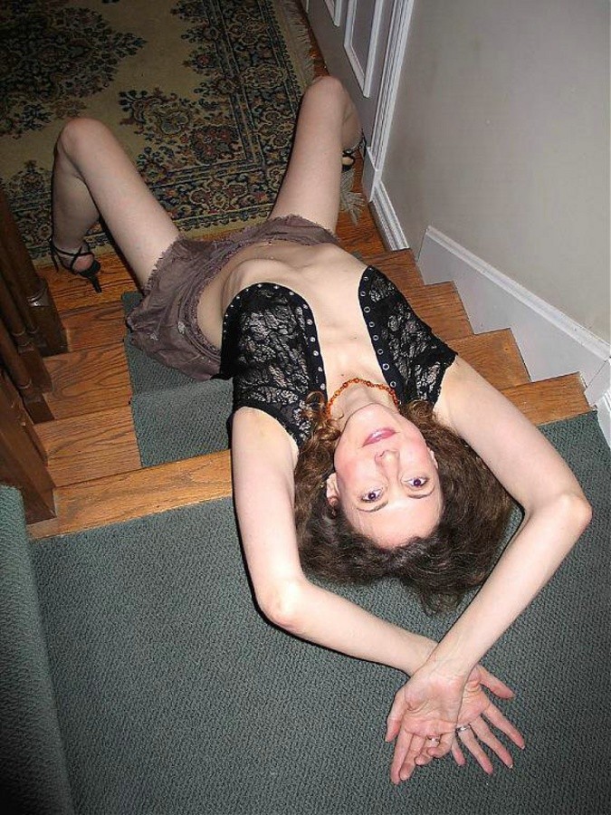 Mixed images of real girlfriend  having fun #67651404