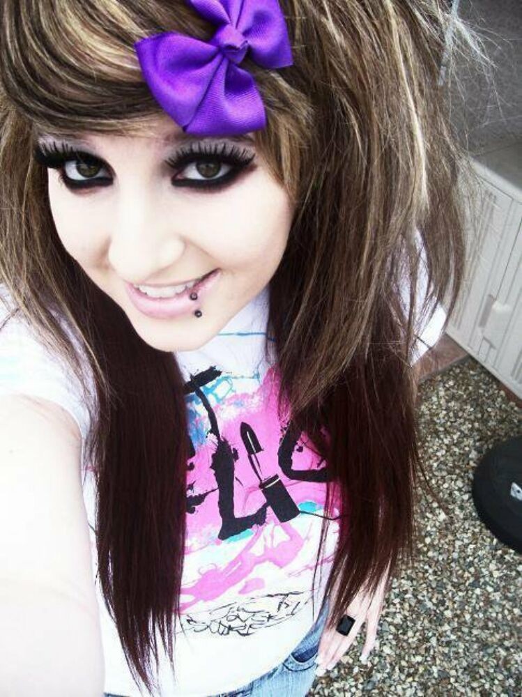 Emo gfs posing and selfshot gallery 17 #67951394
