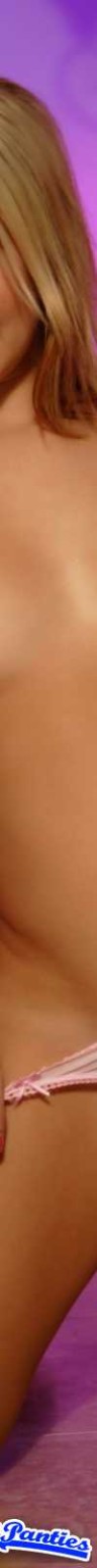 Lucy Oben-ohne-Höschen aus rosa Spitze
 #72634948