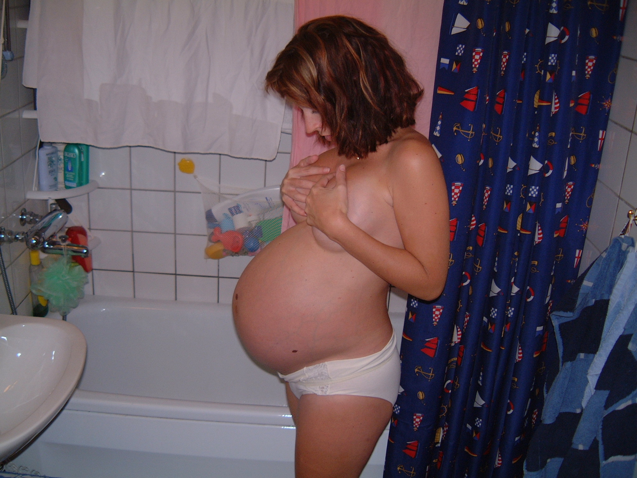 Amateur pregnant nudes #67124336
