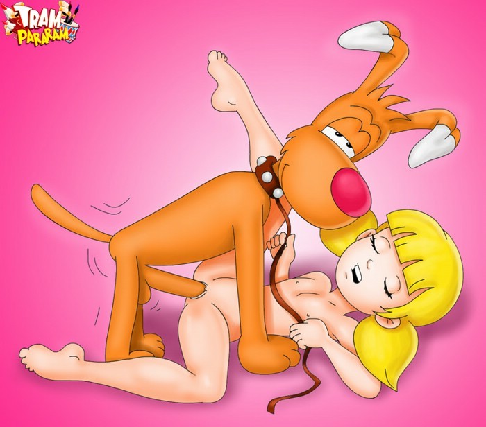 Tight Toon Pussies And Dirty Cartoon Sex