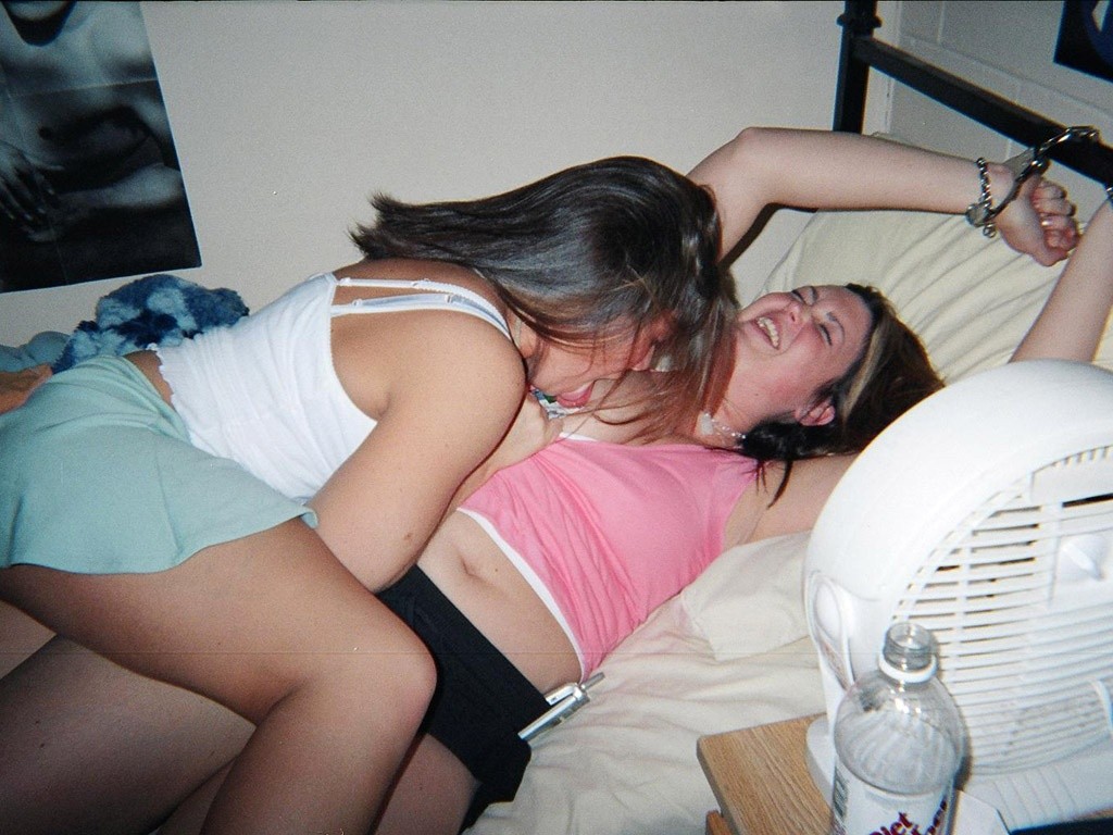 Sexy pics of wasted chicks flashing in parties and having fun #76398384