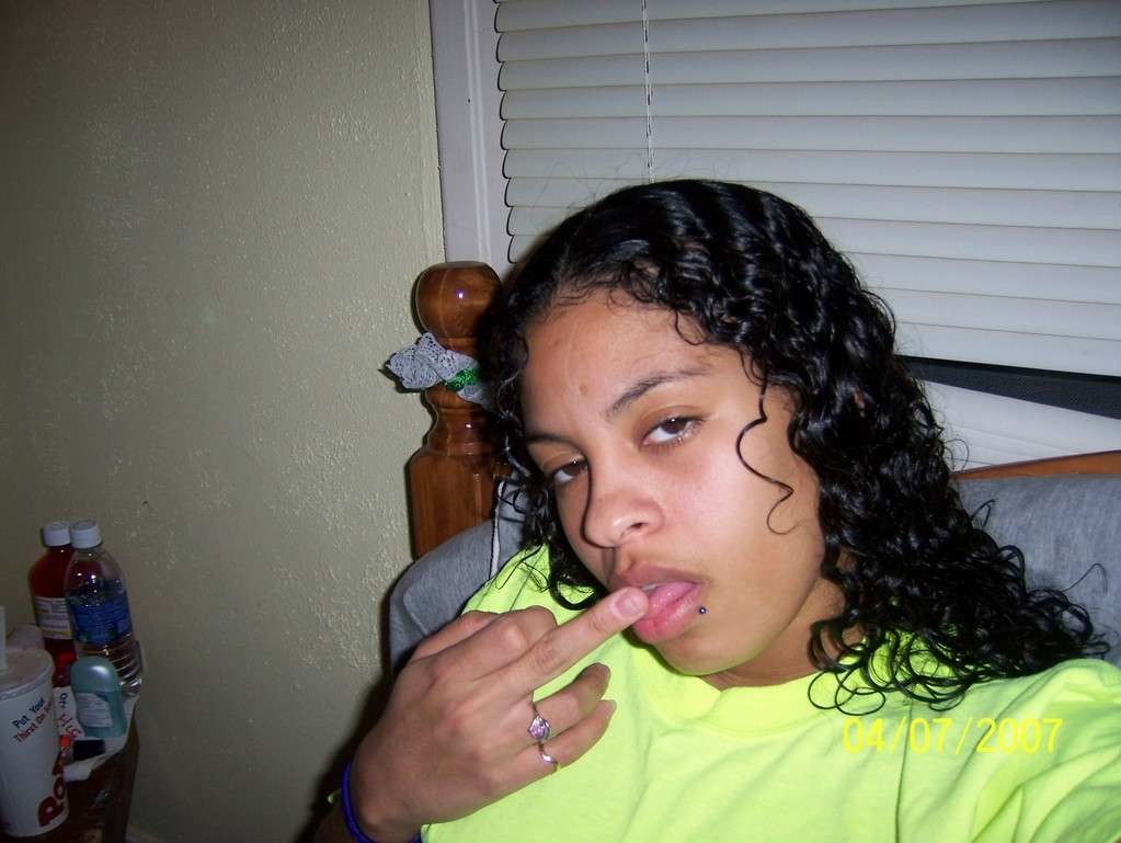 Jaylenn posing and stripping naughtily #75726120