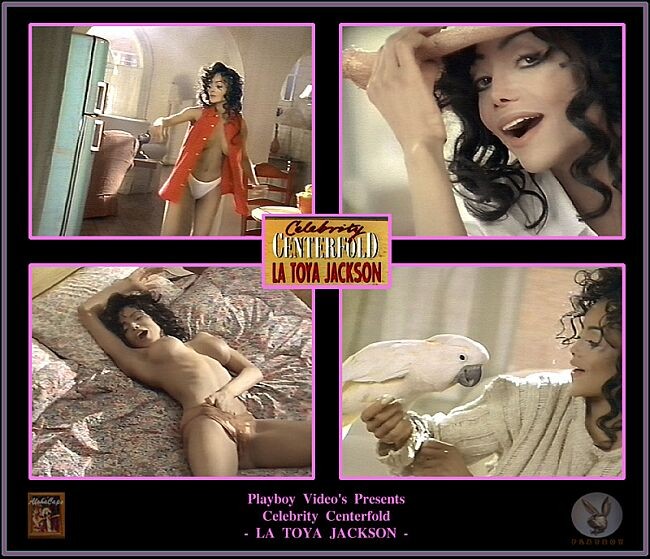 Michael Jacksons sister LaToya Jackson nudes #75360459