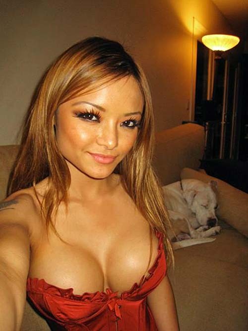 Tila Tequila exposing her sexy body and huge boobs #75281466