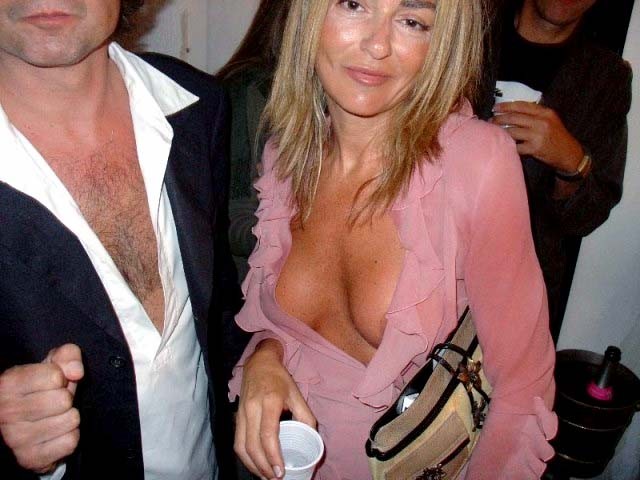 Drunk sluts accidentally showing breasts #73120436