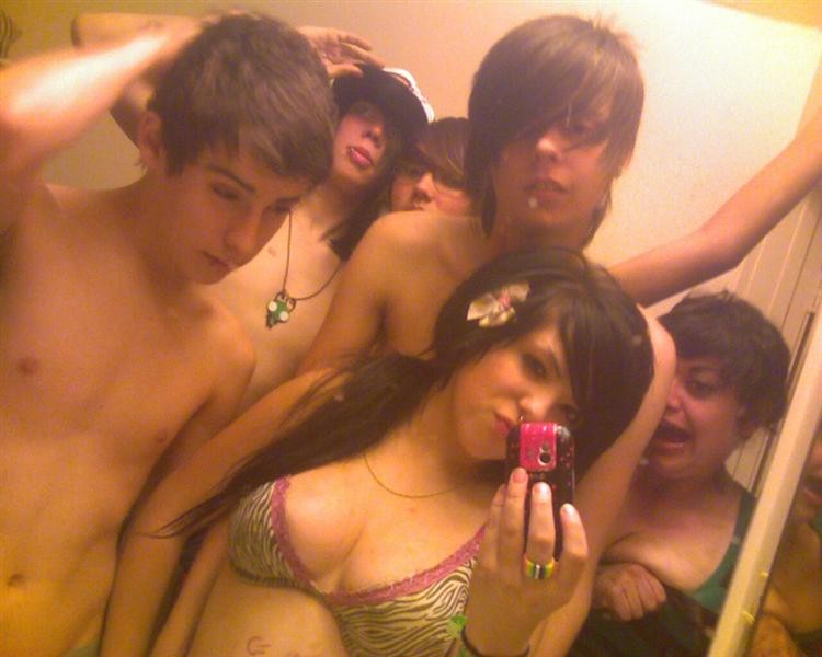 Pics of emo teen with guys #75709507