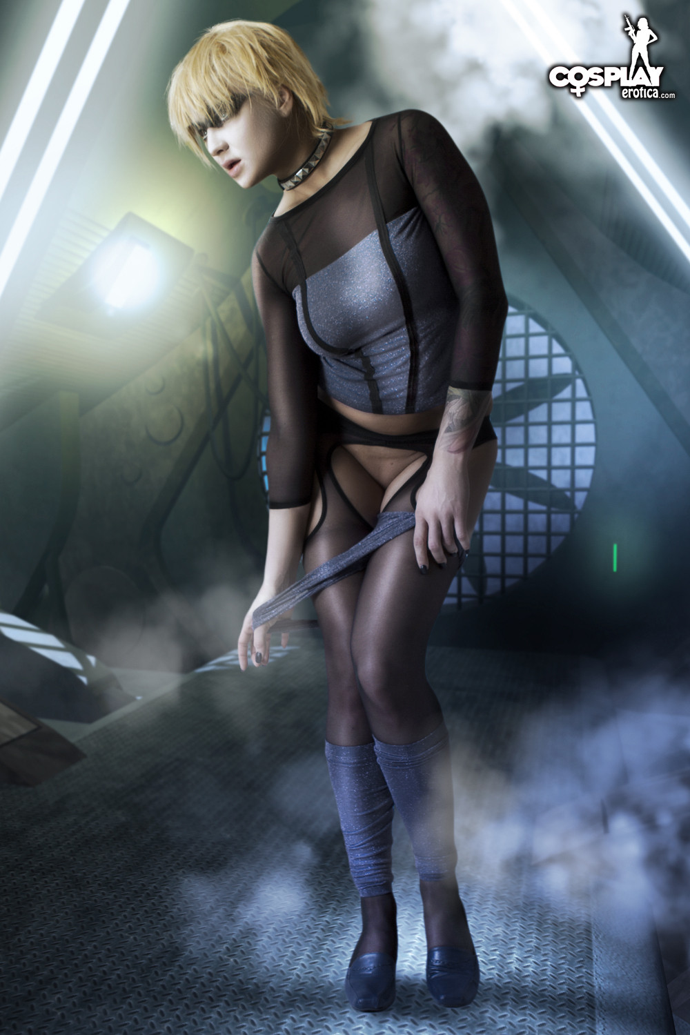 Erotische Cosplay-Bilder mit Kayla als Blade Runner
 #67363903
