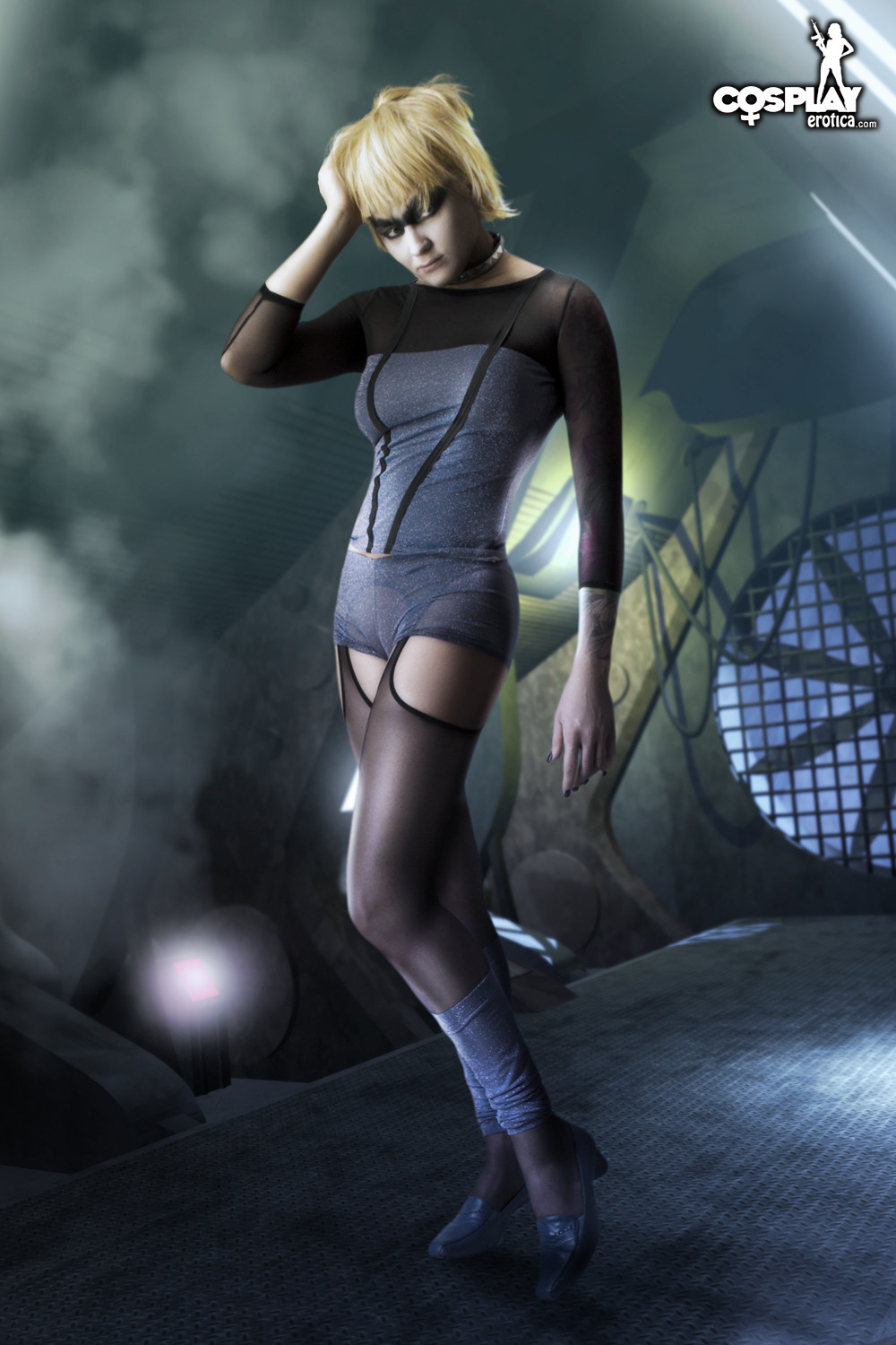 Erotische Cosplay-Bilder mit Kayla als Blade Runner
 #67363918