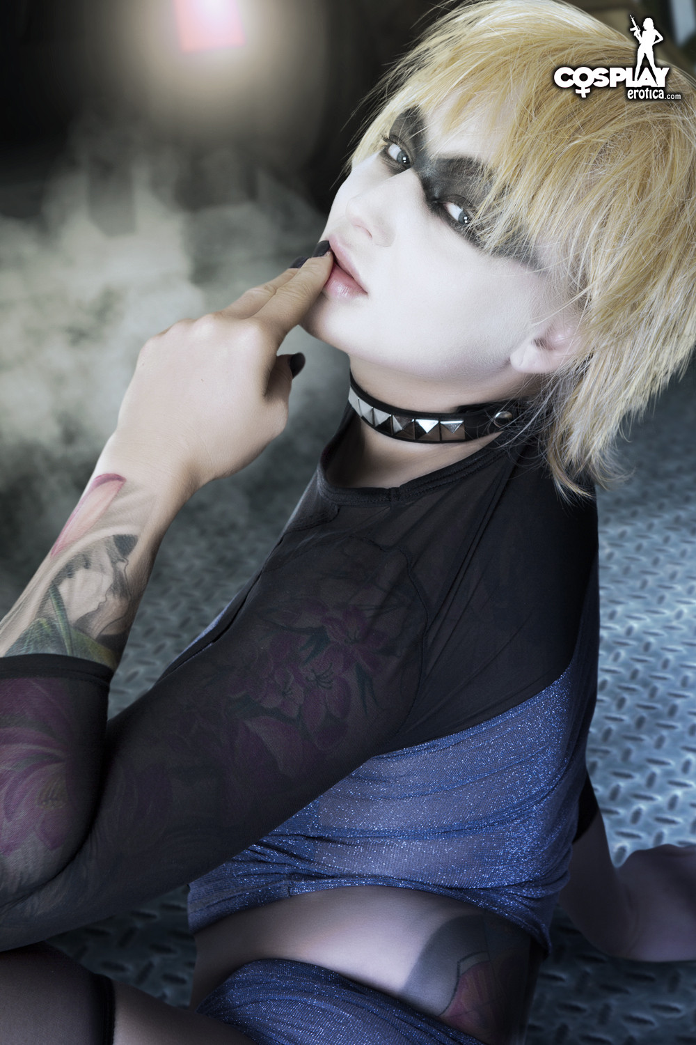 Erotische Cosplay-Bilder mit Kayla als Blade Runner
 #67364020