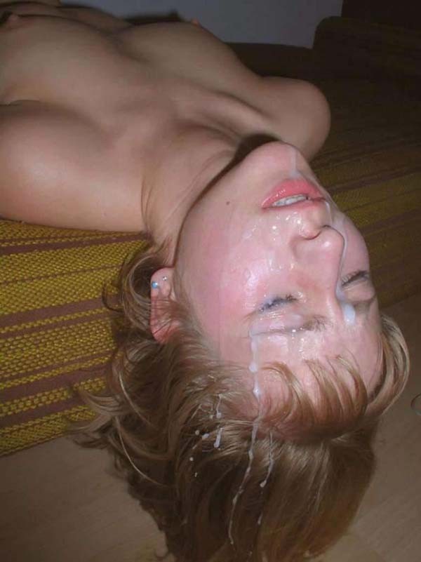 Nice picture gallery of steamy hot and sticky jizz facials  #68434595