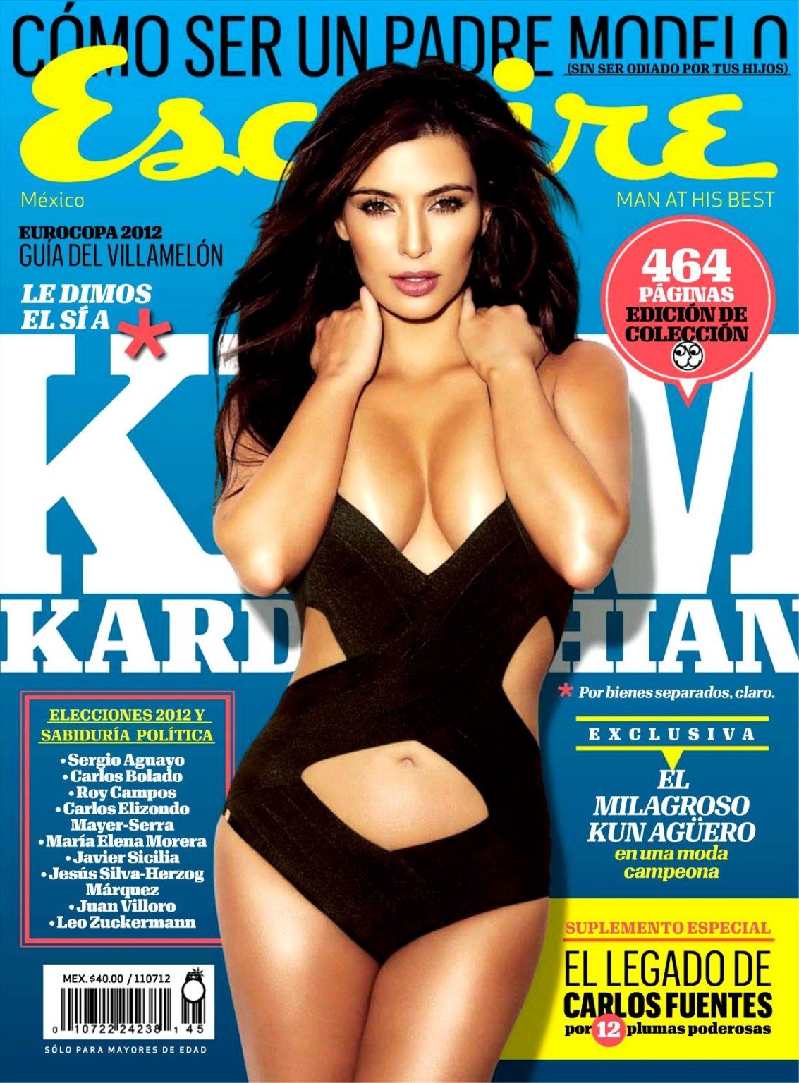 Kim kardashian nuovo lingerie costumi da bagno photoshoots da zoo esquire riviste
 #75259865