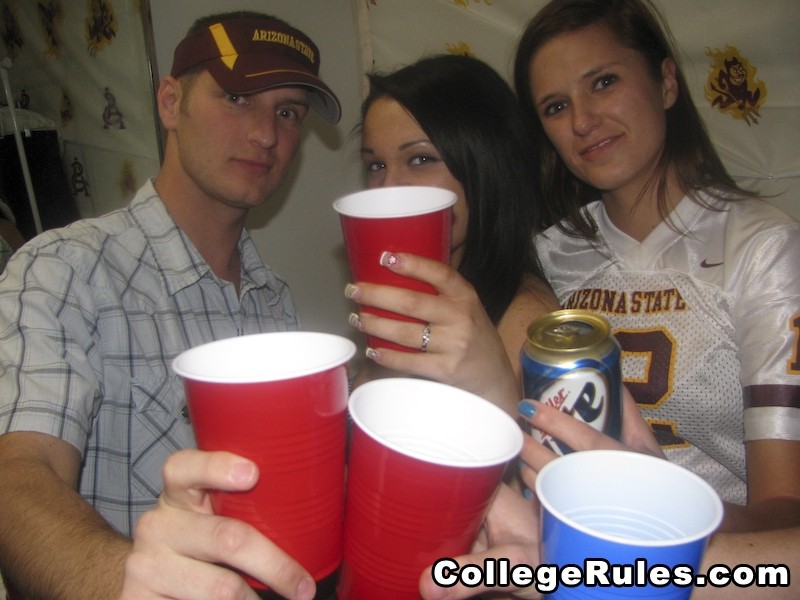 College girls were drunk then gives every men sloppy blowjob #77086671