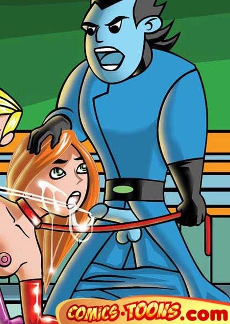 Nymph kim possible gets pounded schwer
 #69663044