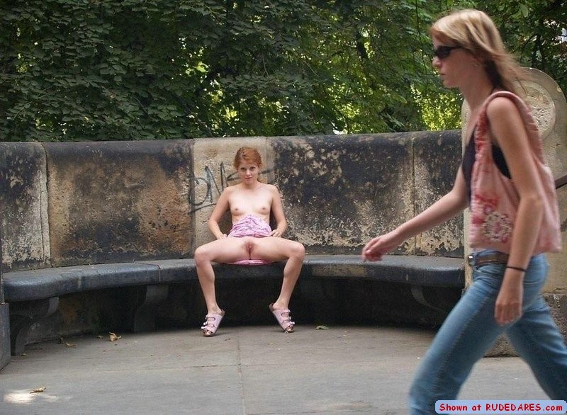 Nudists in public places #67494600